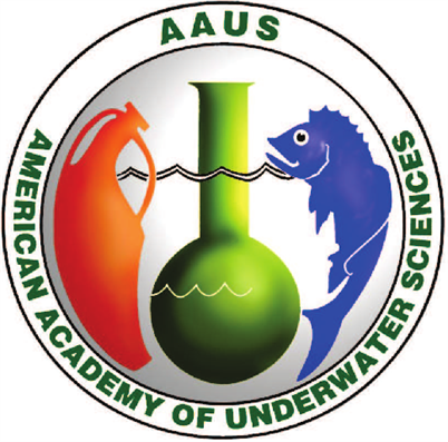 logo American Academy of Underwater Sciences