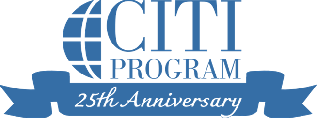 logo CITI PROGRAM a division of BRANY
