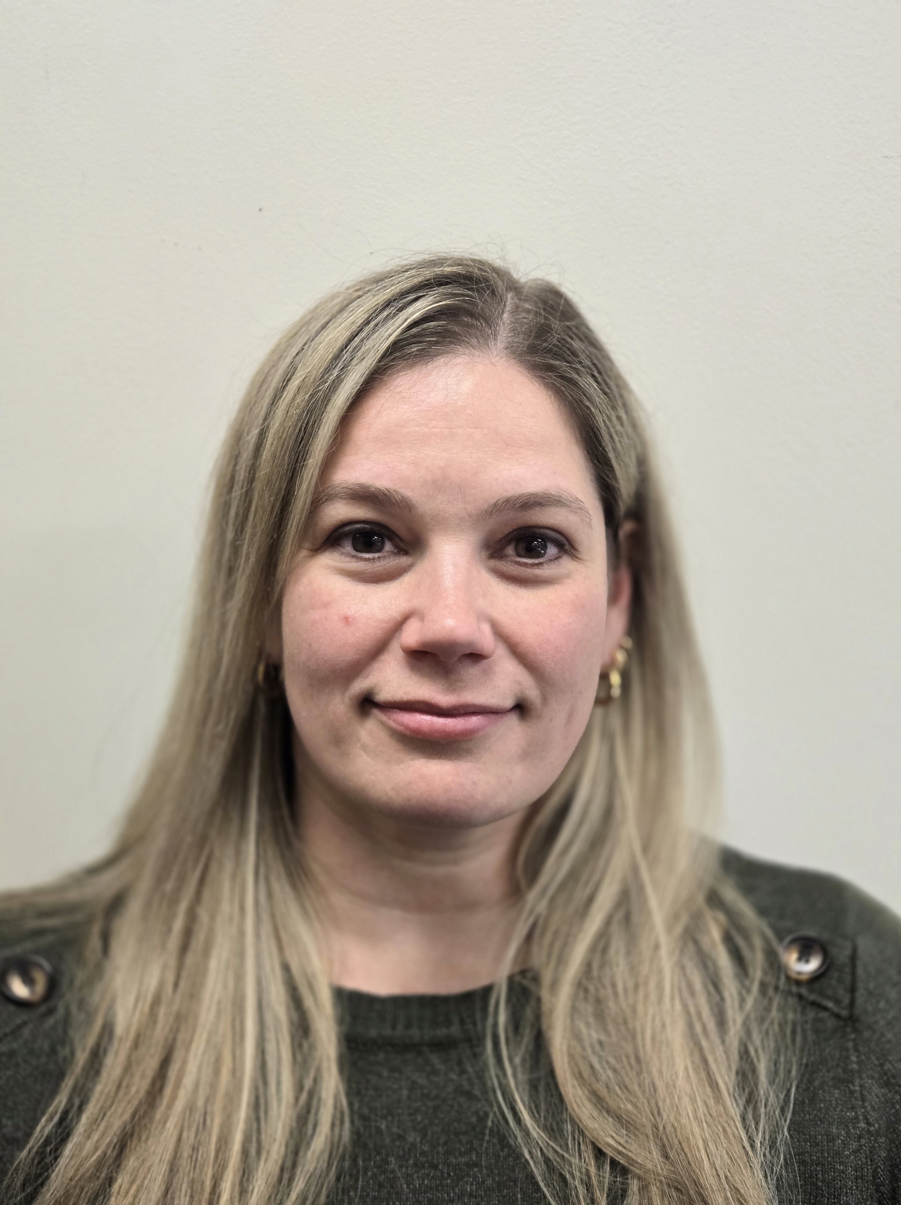 Photograph of Becky Steiner - Secretary