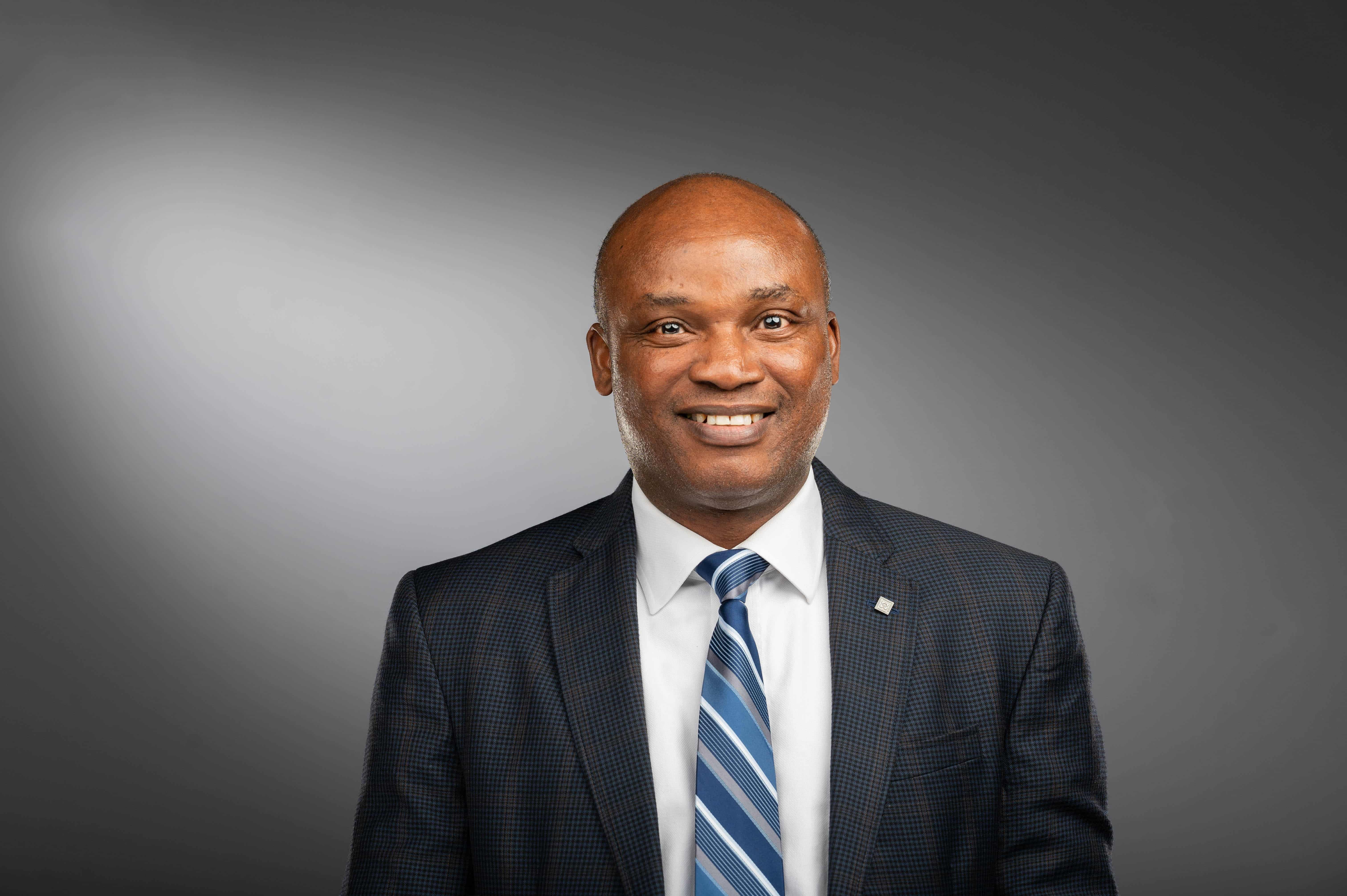 Photograph of Otu Inyang - At-Large Member