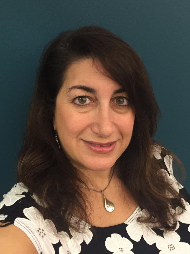Photograph of Robin Izzo - Vice President